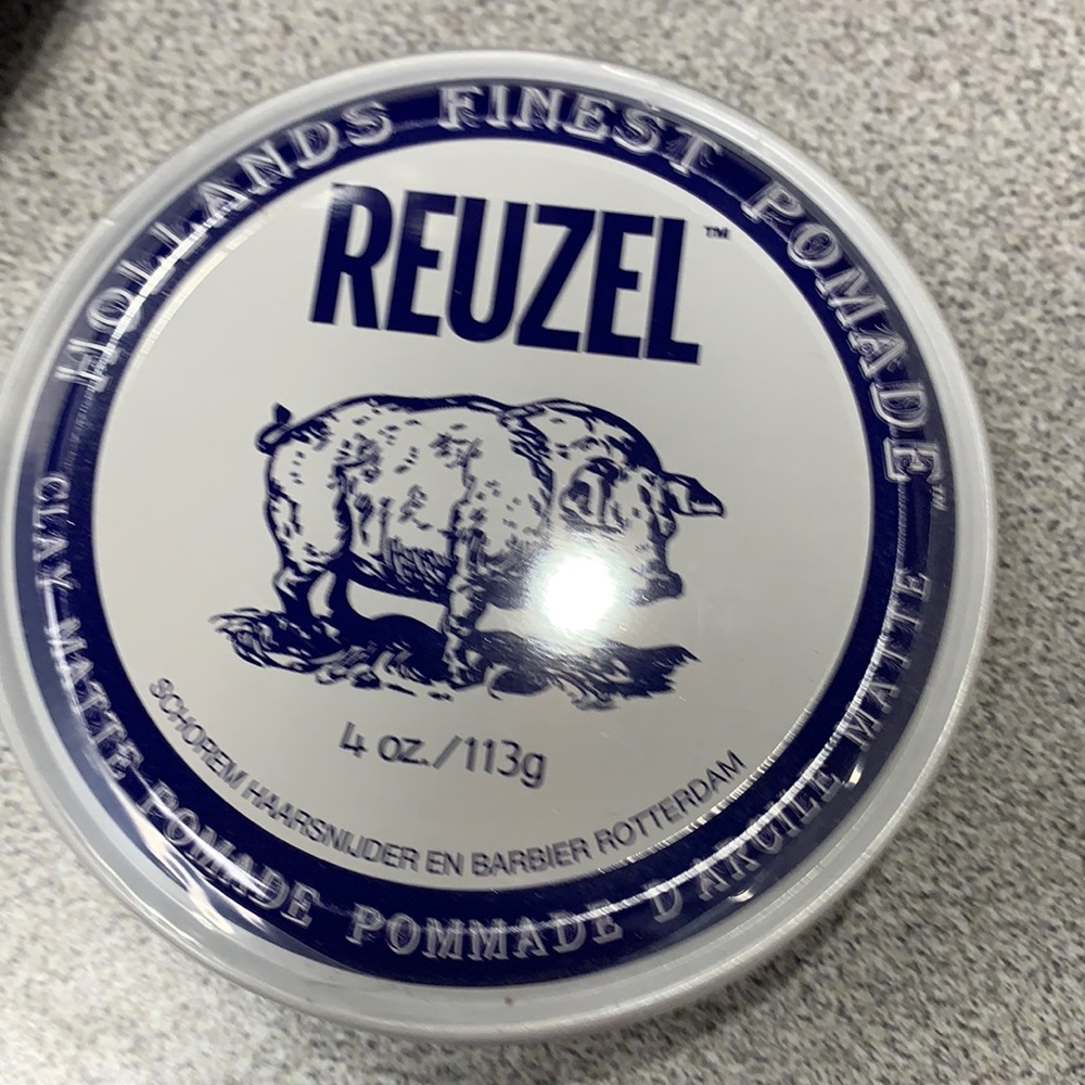 Men’s pomade
